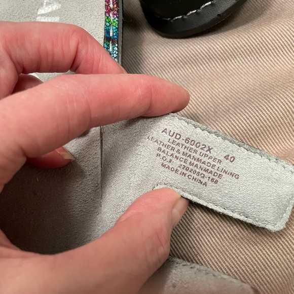 Alegria embellished sandals - Picture 5 of 8